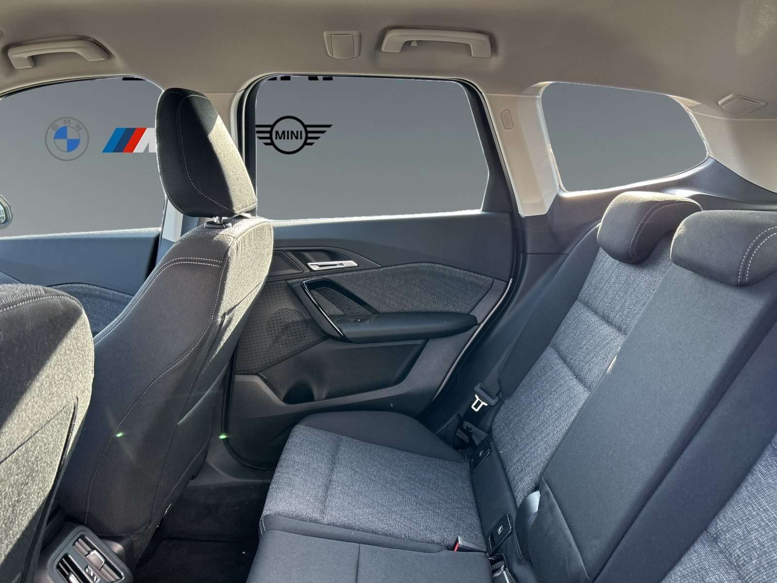 Fahrzeugbild eines BMW X1