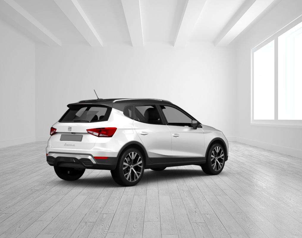Fahrzeugbild eines SEAT Arona