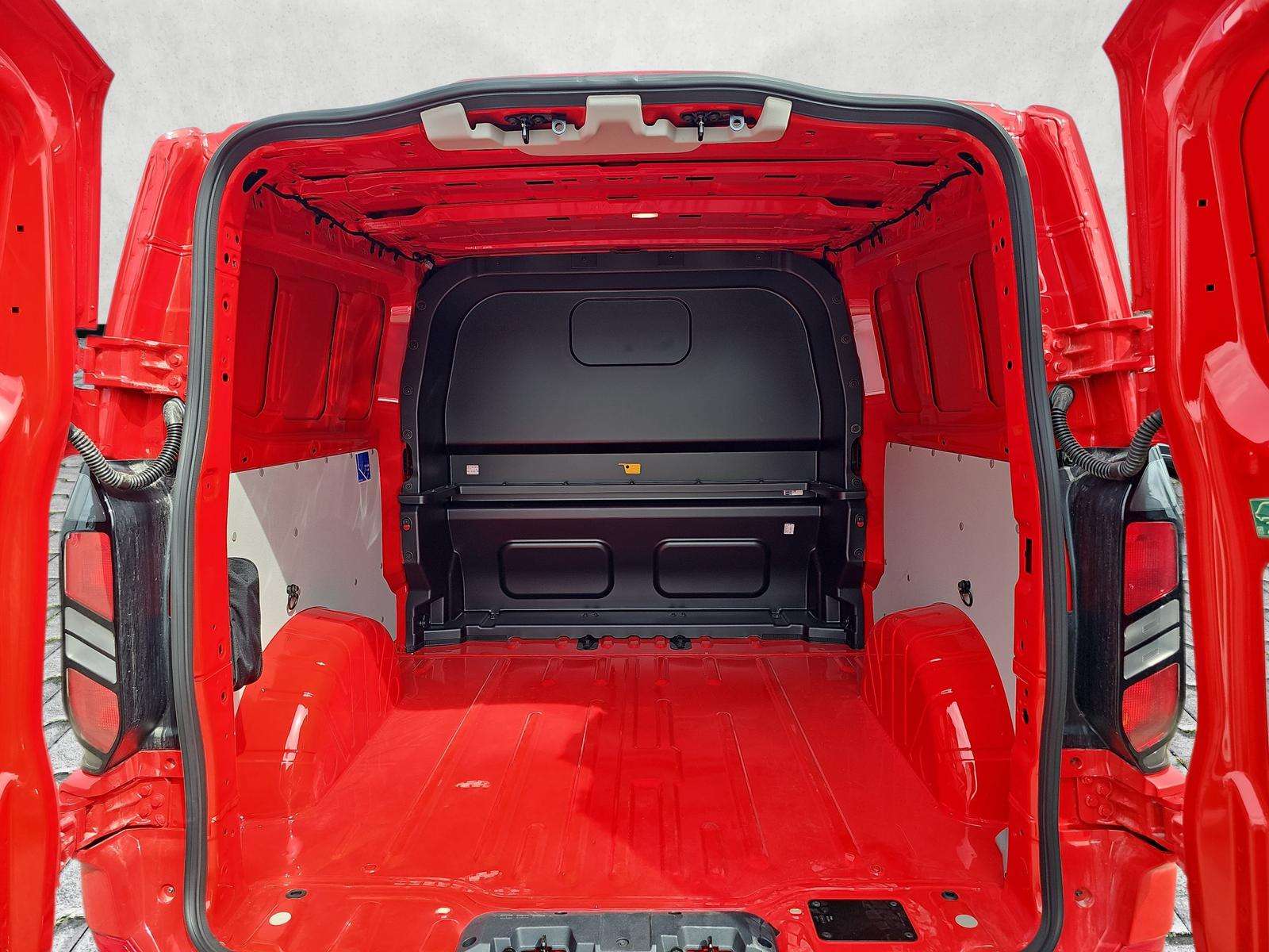 Fahrzeugbild eines Ford Transit Custom