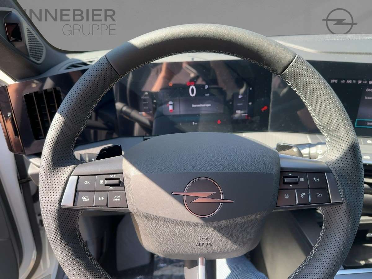 Fahrzeugbild eines Opel Astra