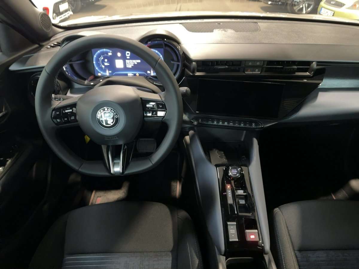 Fahrzeugbild eines Alfa Romeo Junior