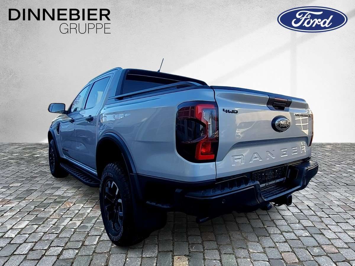 Fahrzeugbild eines Ford Ranger