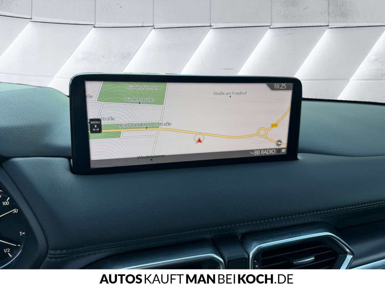Fahrzeugbild eines Mazda CX-5