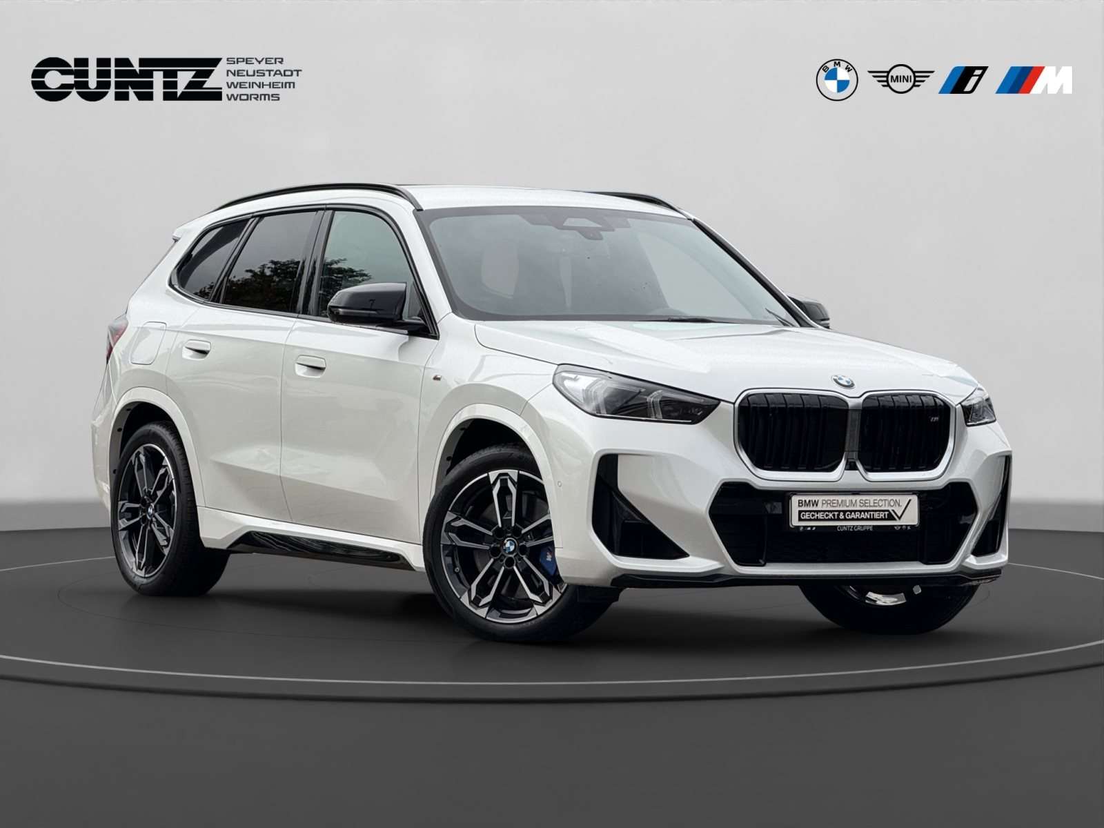 Fahrzeugbild eines BMW X1