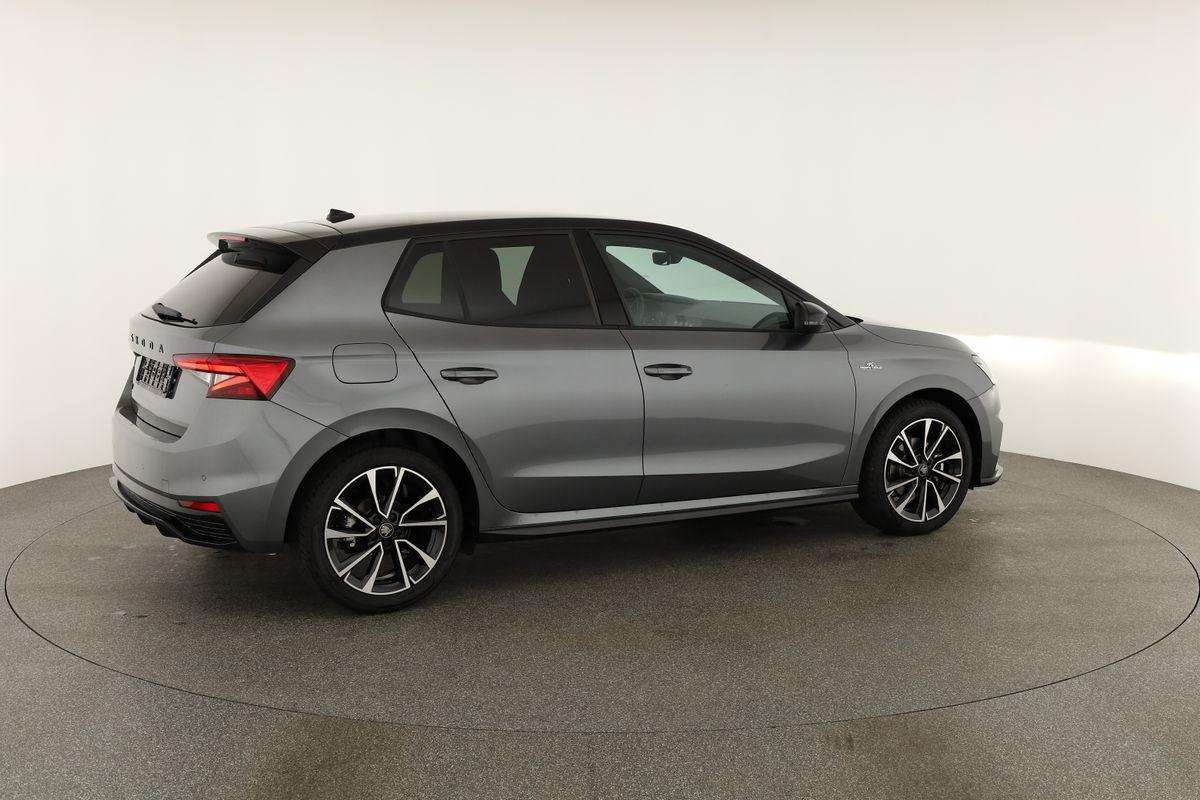 Fahrzeugbild eines Skoda Fabia