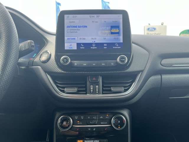 Fahrzeugbild eines Ford Puma