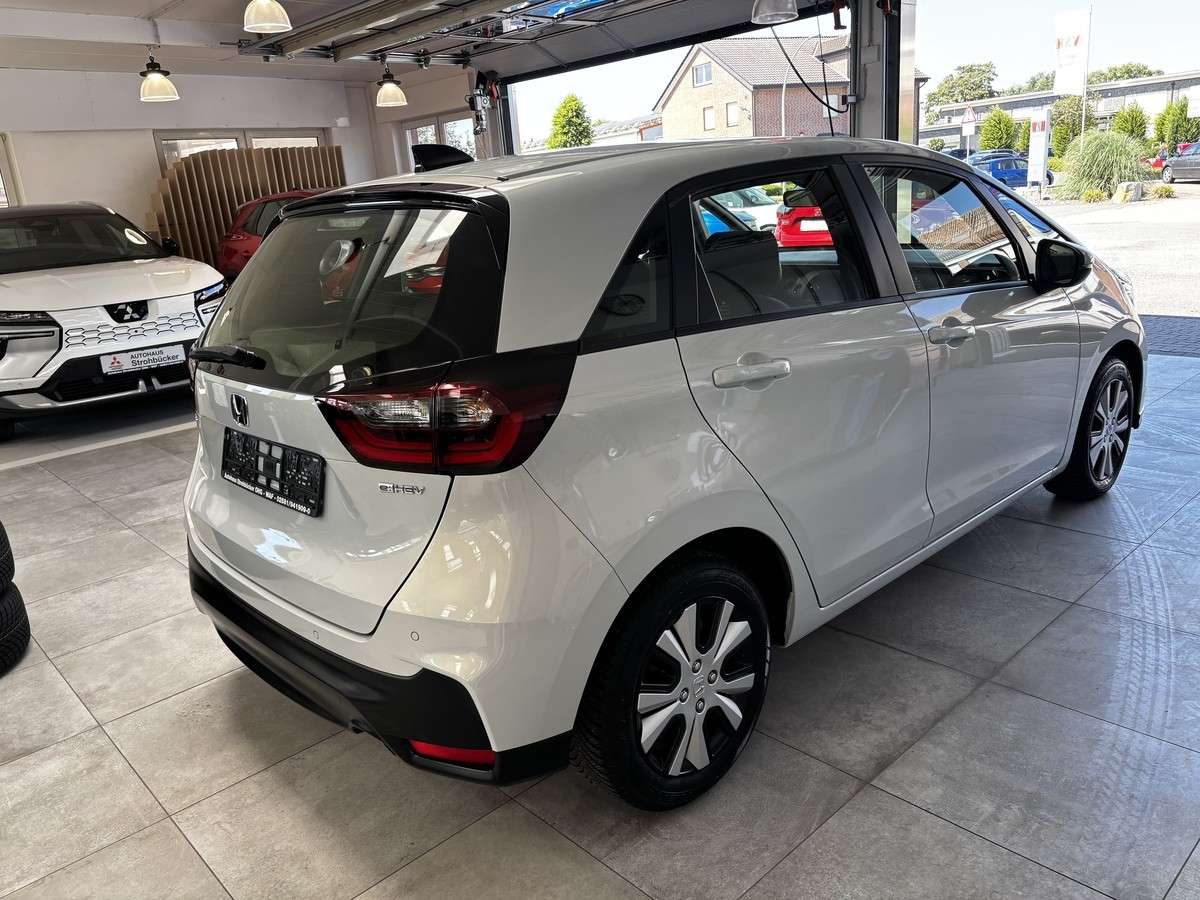 Fahrzeugbild eines Honda Jazz
