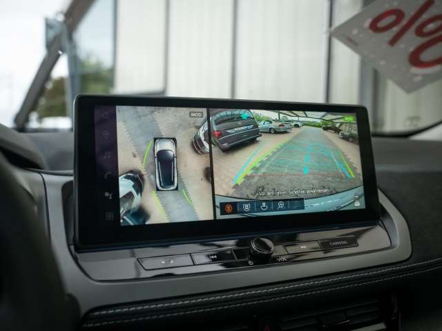 Fahrzeugbild eines Nissan Qashqai
