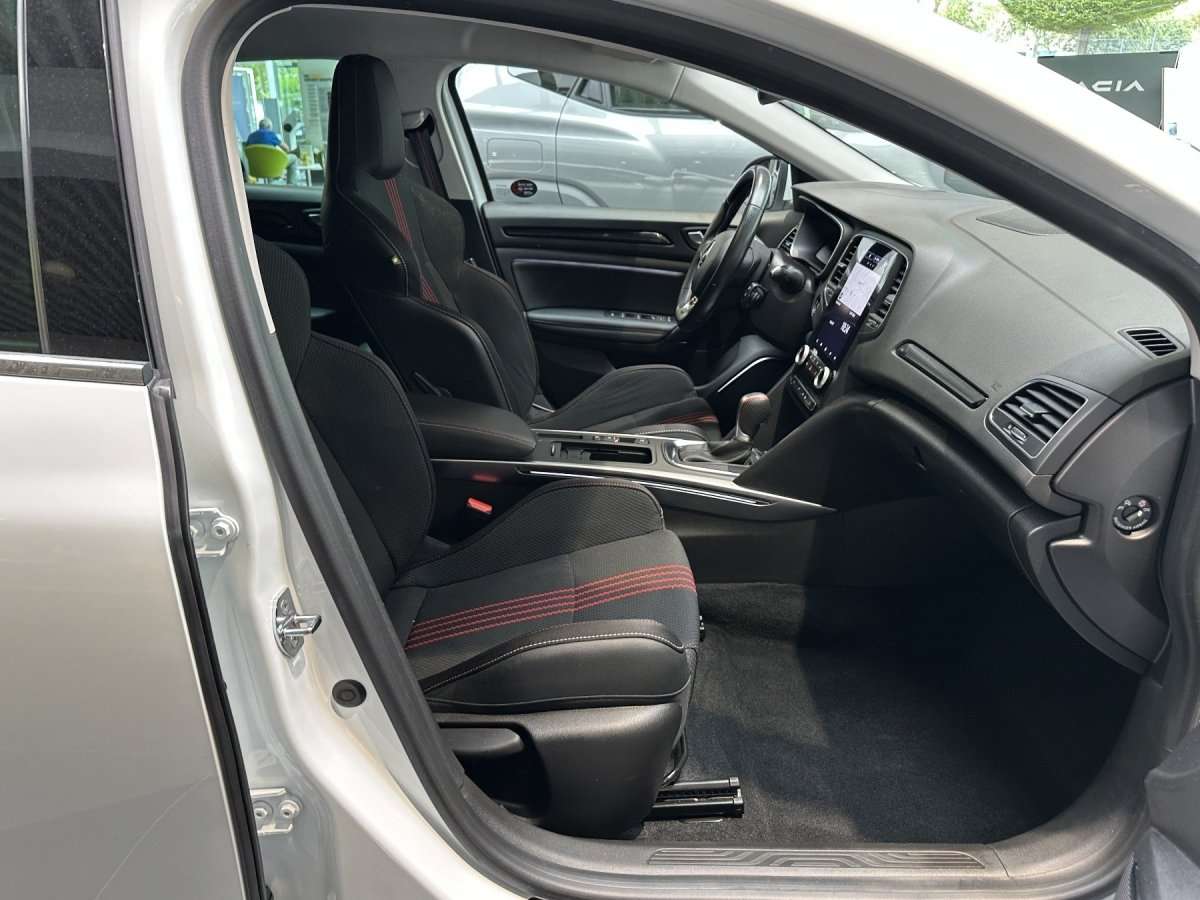 Fahrzeugbild eines Renault Mégane