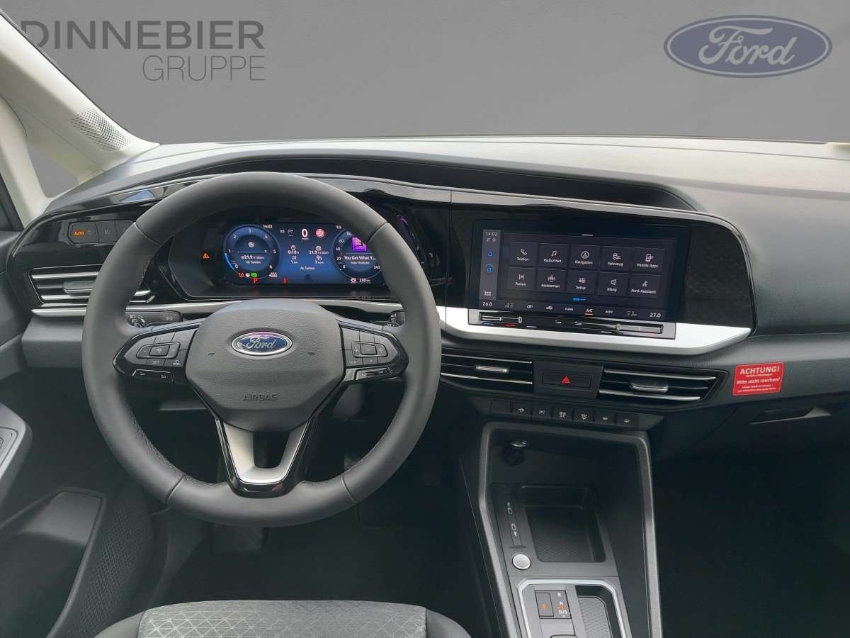 Fahrzeugbild eines Ford Tourneo Connect