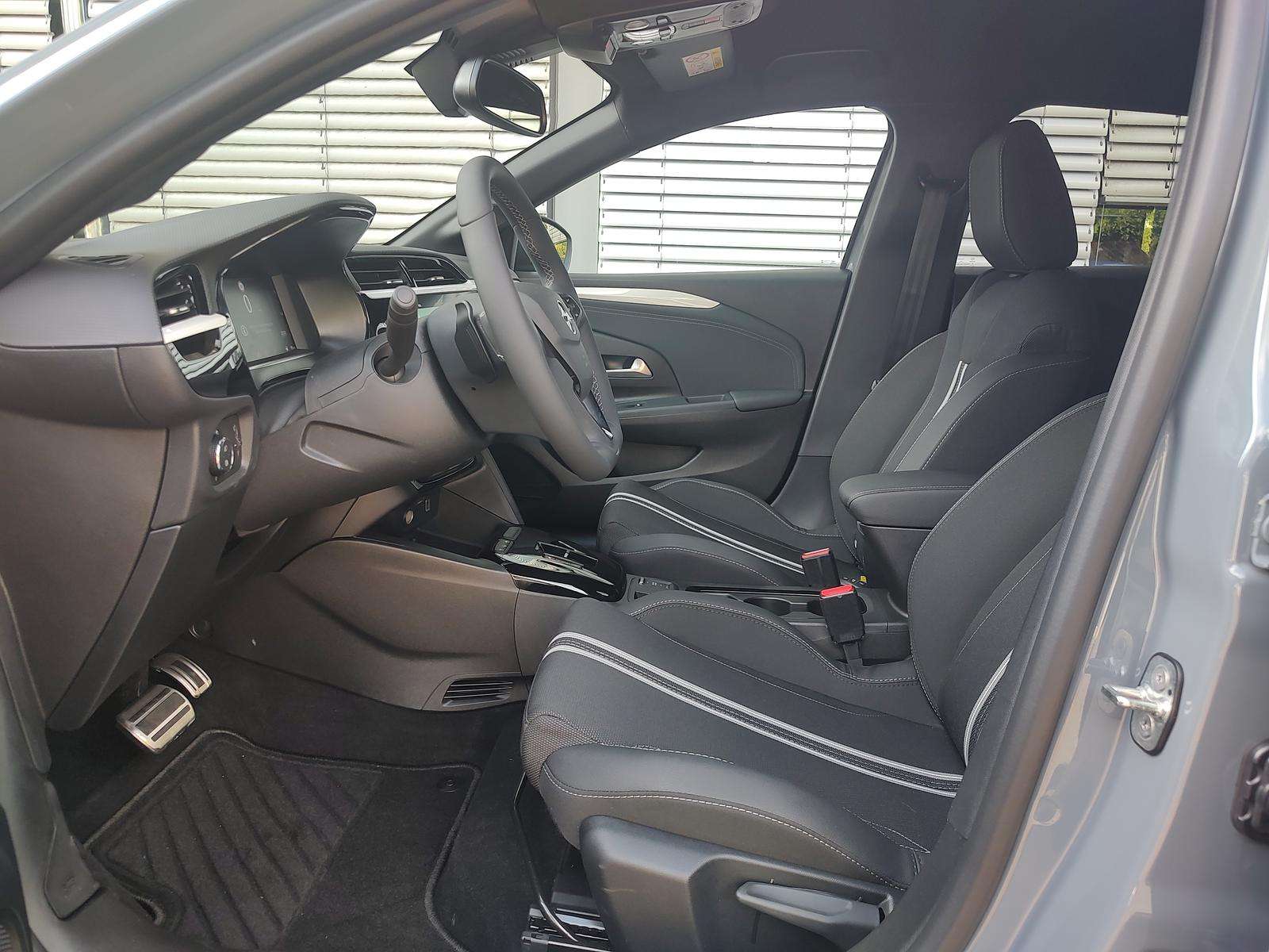 Fahrzeugbild eines Opel Corsa