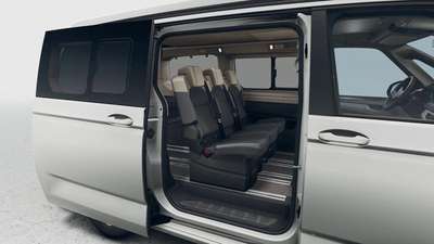 Bild Volkswagen California