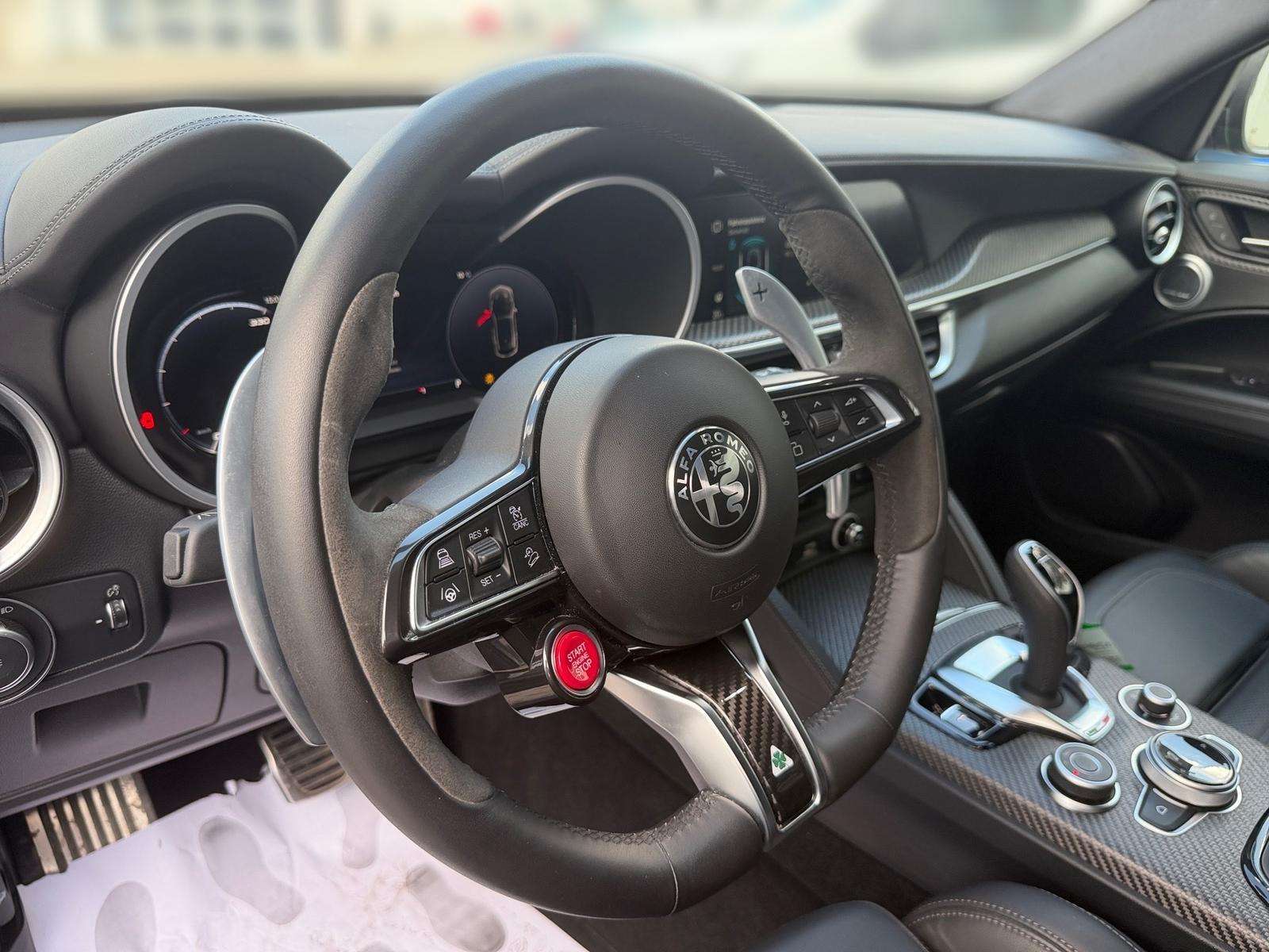 Fahrzeugbild eines Alfa Romeo Stelvio