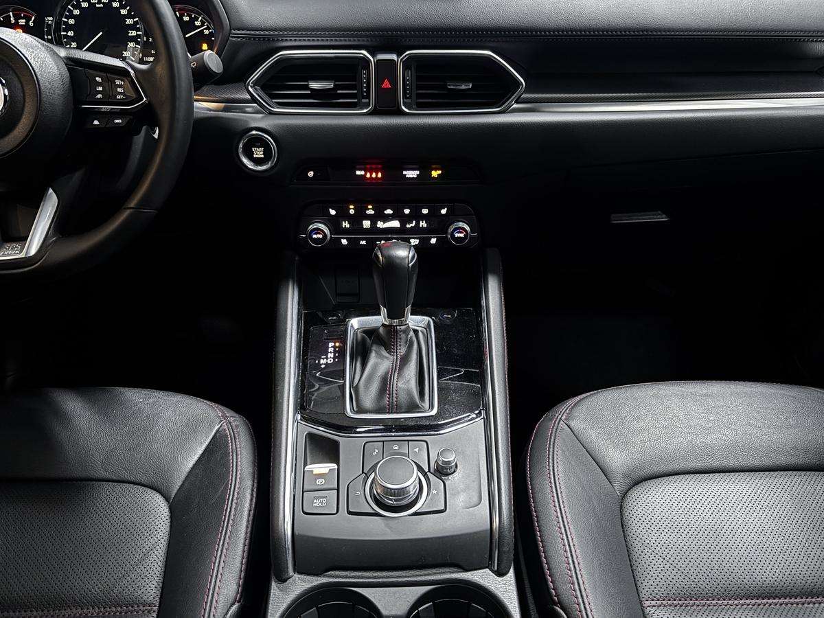 Fahrzeugbild eines Mazda CX-5