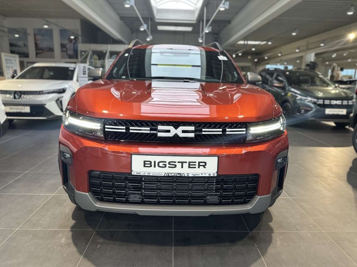 Fahrzeugbild eines Dacia Bigster