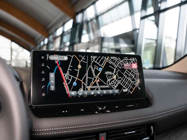 Fahrzeugbild eines Nissan X-TRAIL