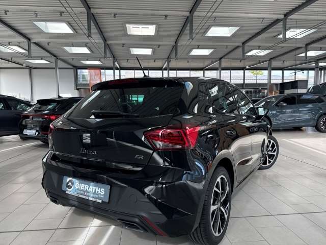 Fahrzeugbild eines SEAT Ibiza