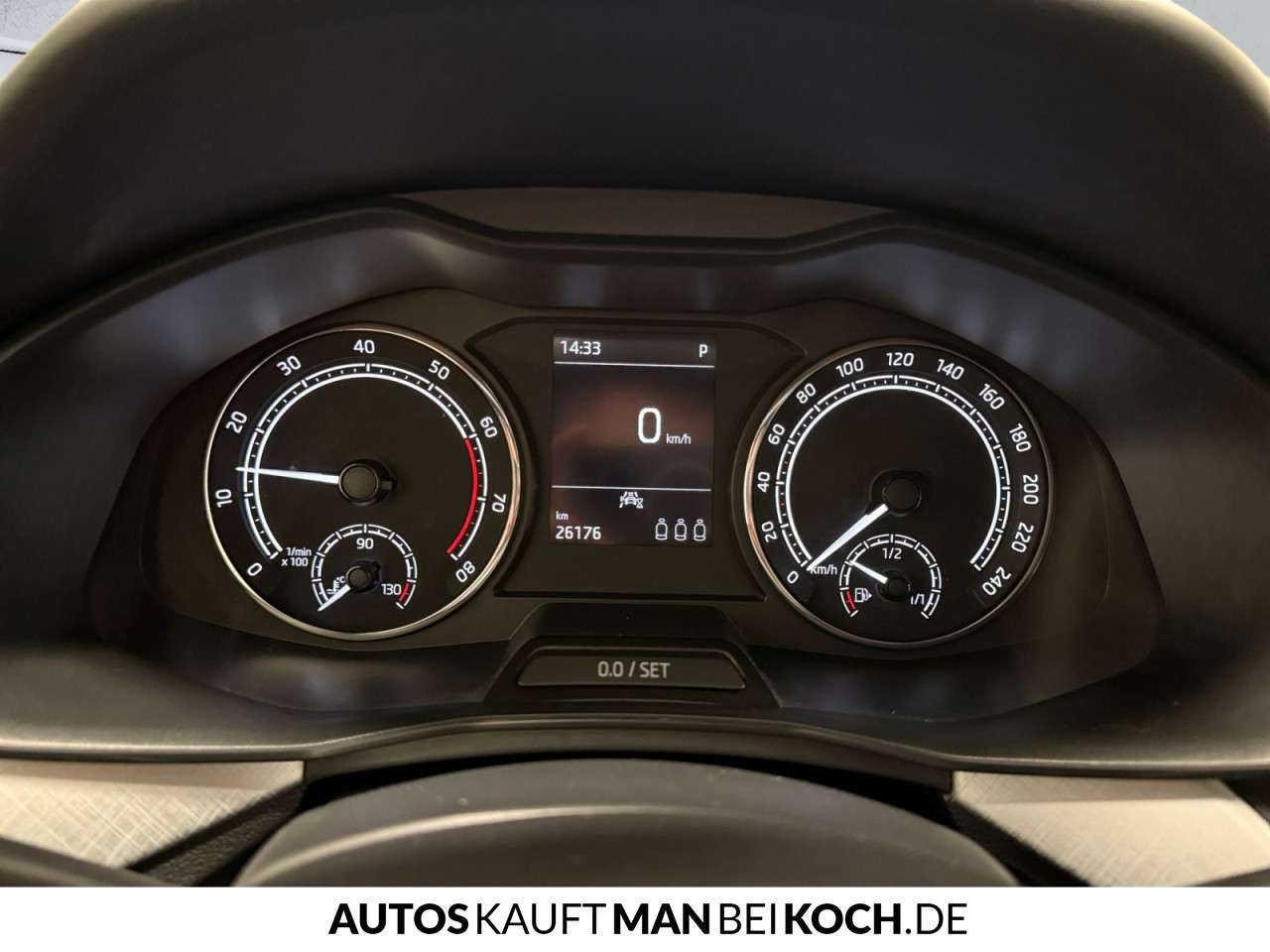 Fahrzeugbild eines Skoda Kamiq