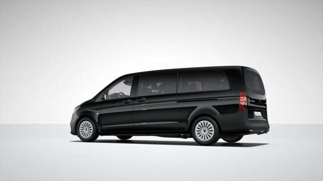 Fahrzeugbild eines Mercedes-Benz Vito