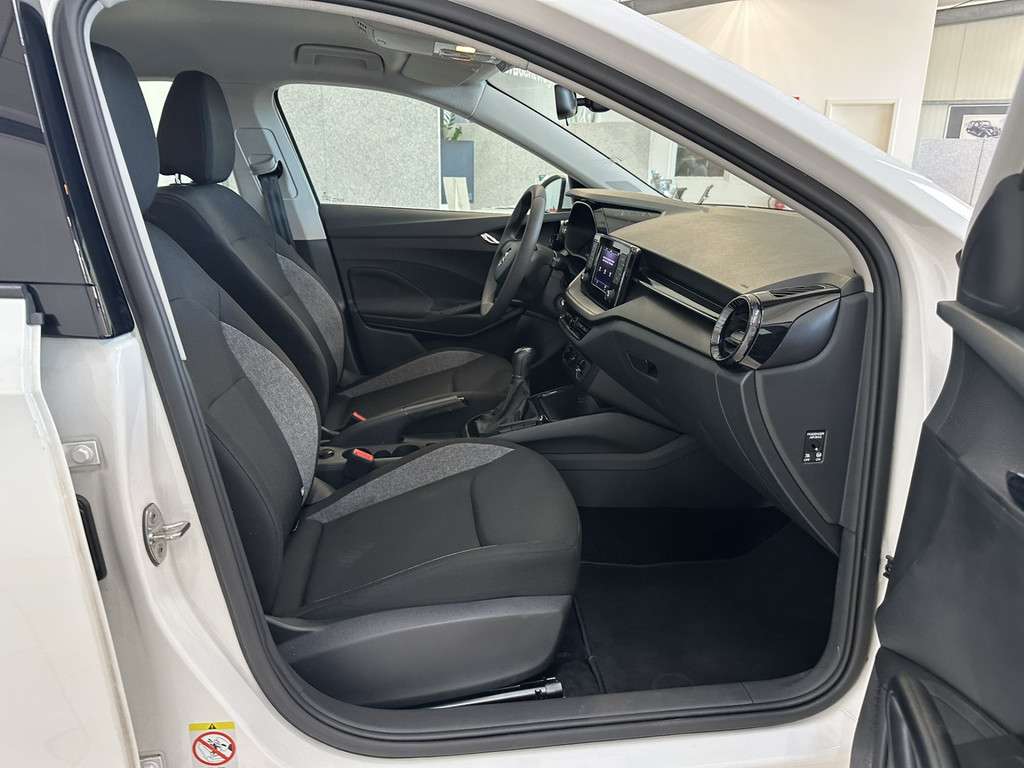 Fahrzeugbild eines Skoda Fabia