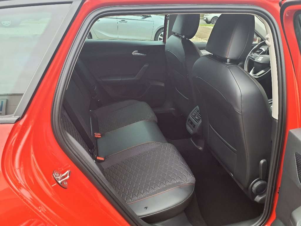 Fahrzeugbild eines SEAT Leon