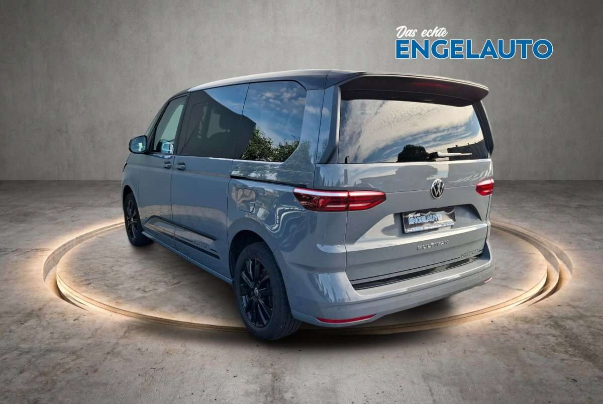 Fahrzeugbild eines Volkswagen Multivan