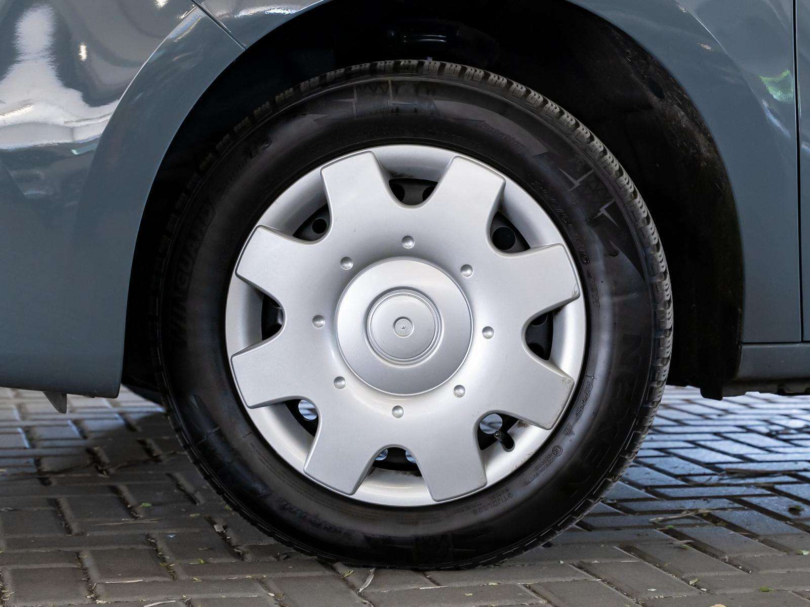 Fahrzeugbild eines Renault Kangoo