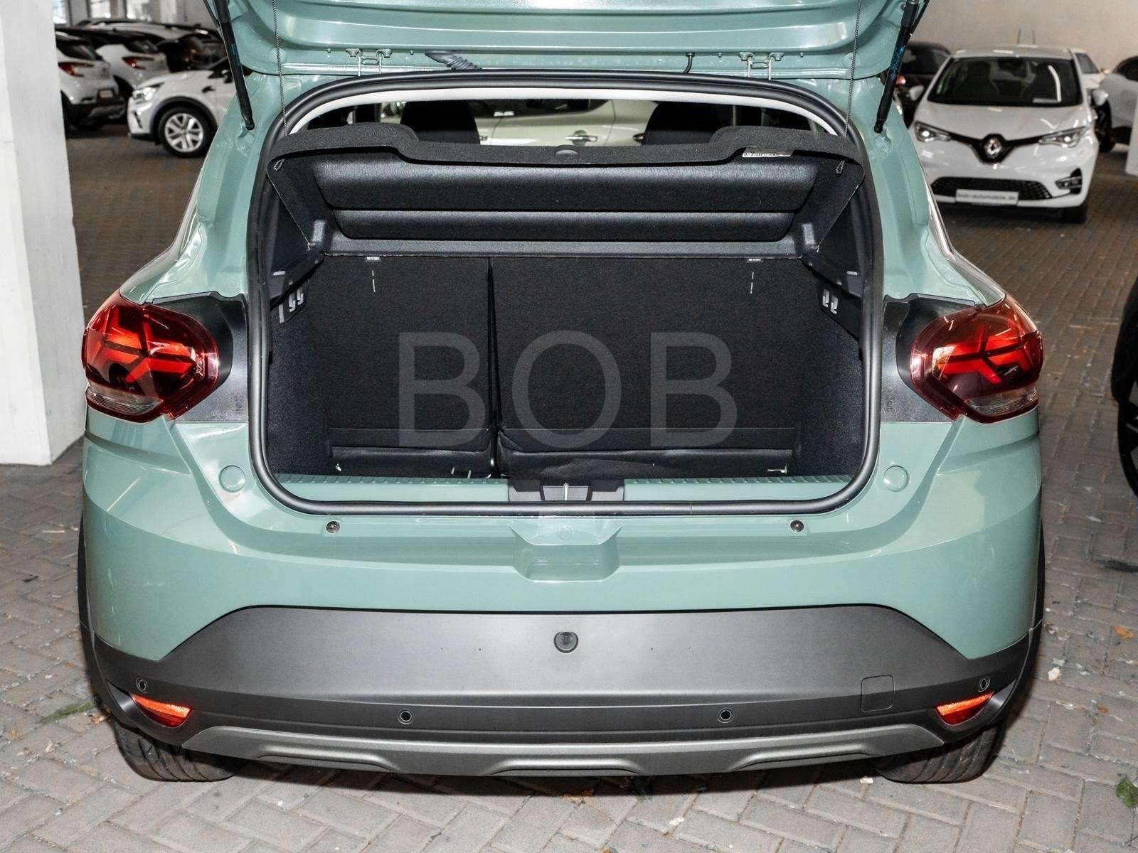 Fahrzeugbild eines Dacia Sandero