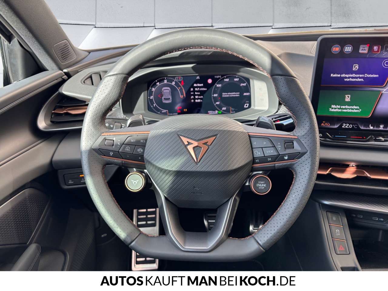 Fahrzeugbild eines CUPRA Terramar