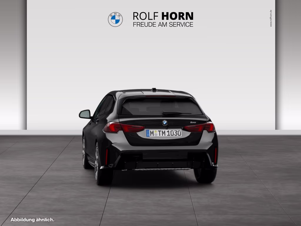 Fahrzeugbild eines BMW 1er-Reihe