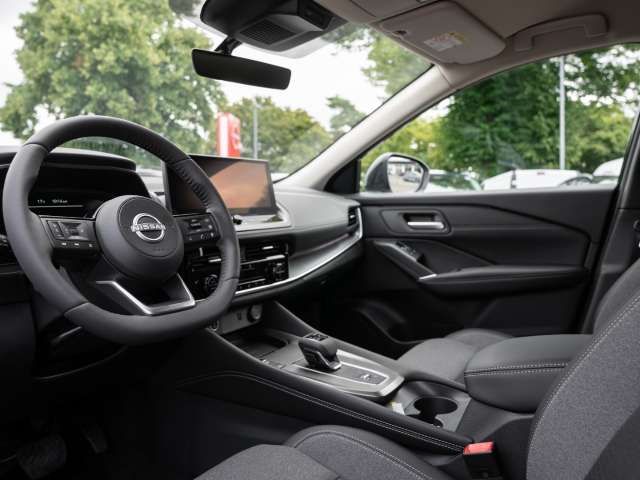 Fahrzeugbild eines Nissan Qashqai