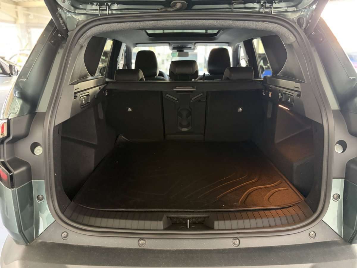 Fahrzeugbild eines Dacia Bigster