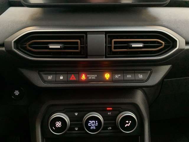 Fahrzeugbild eines Dacia Sandero