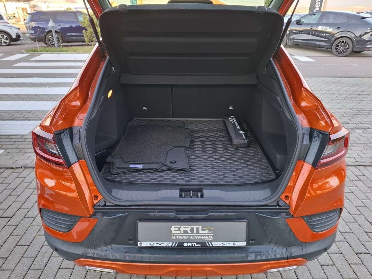 Fahrzeugbild eines Renault Arkana