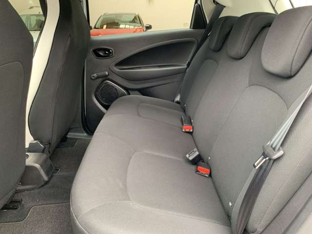 Fahrzeugbild eines Renault ZOE