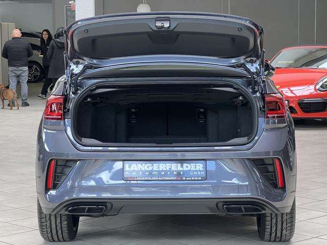 Fahrzeugbild eines Volkswagen T-Roc