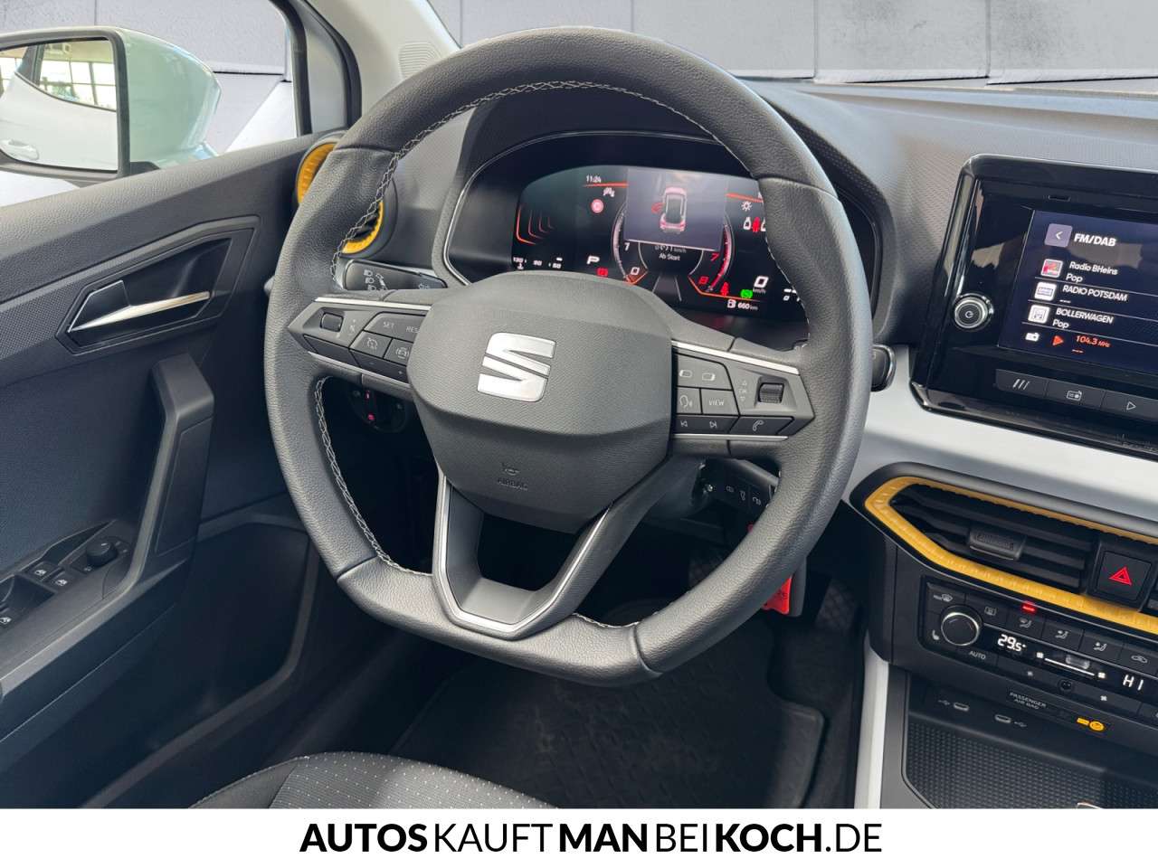 Fahrzeugbild eines SEAT Arona