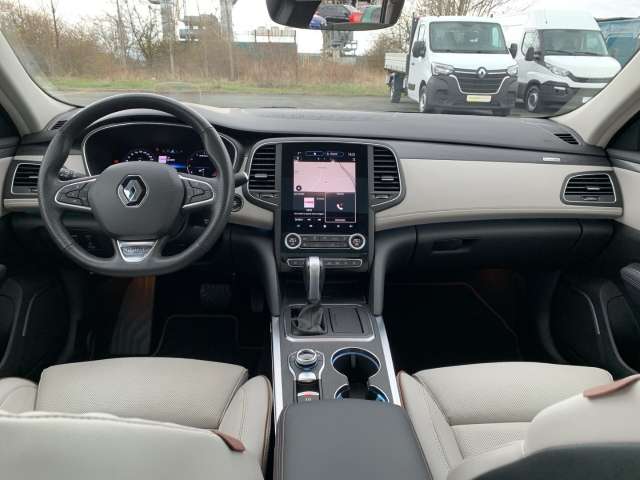 Fahrzeugbild eines Renault Talisman