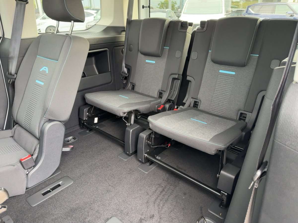 Fahrzeugbild eines Ford Tourneo Connect