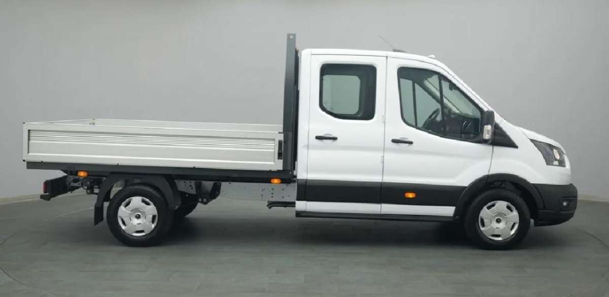 Fahrzeugbild eines Ford Transit