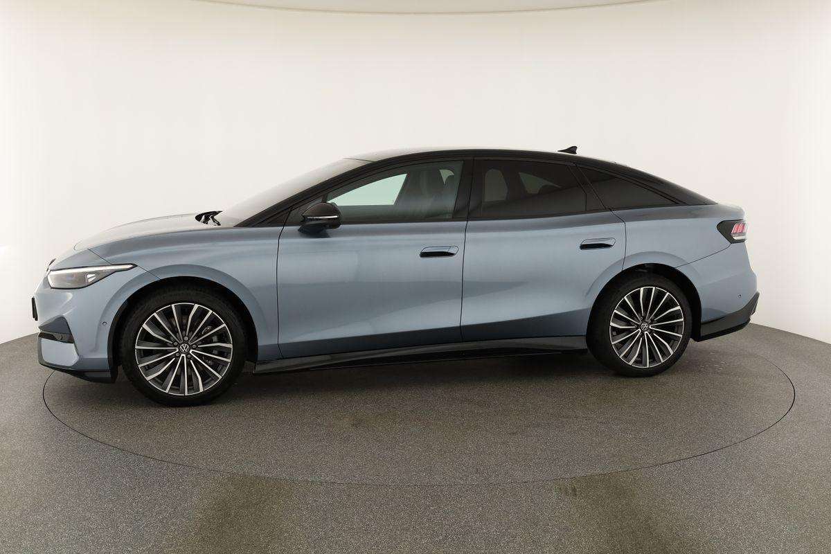 Fahrzeugbild eines Volkswagen ID.7