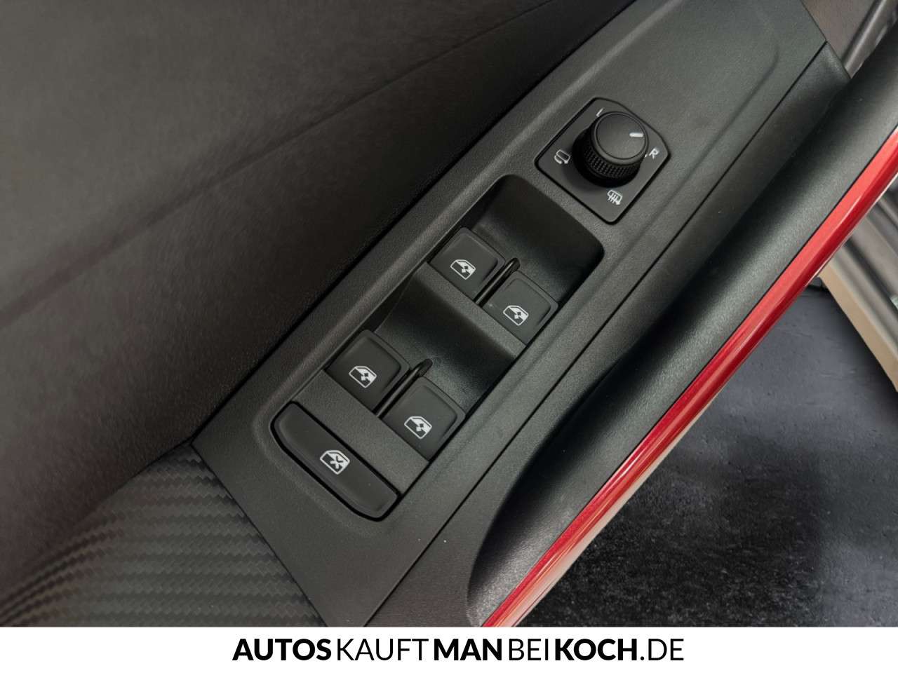 Fahrzeugbild eines Skoda Fabia