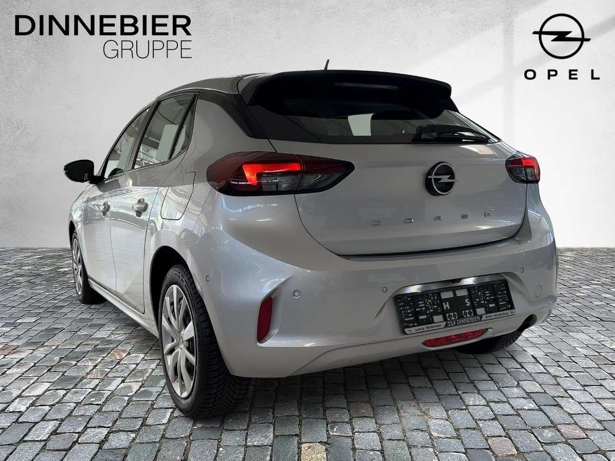 Fahrzeugbild eines Opel Corsa