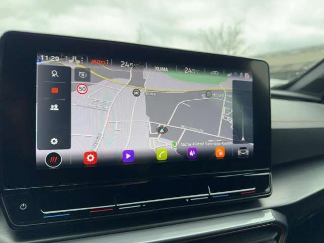 Fahrzeugbild eines CUPRA Formentor