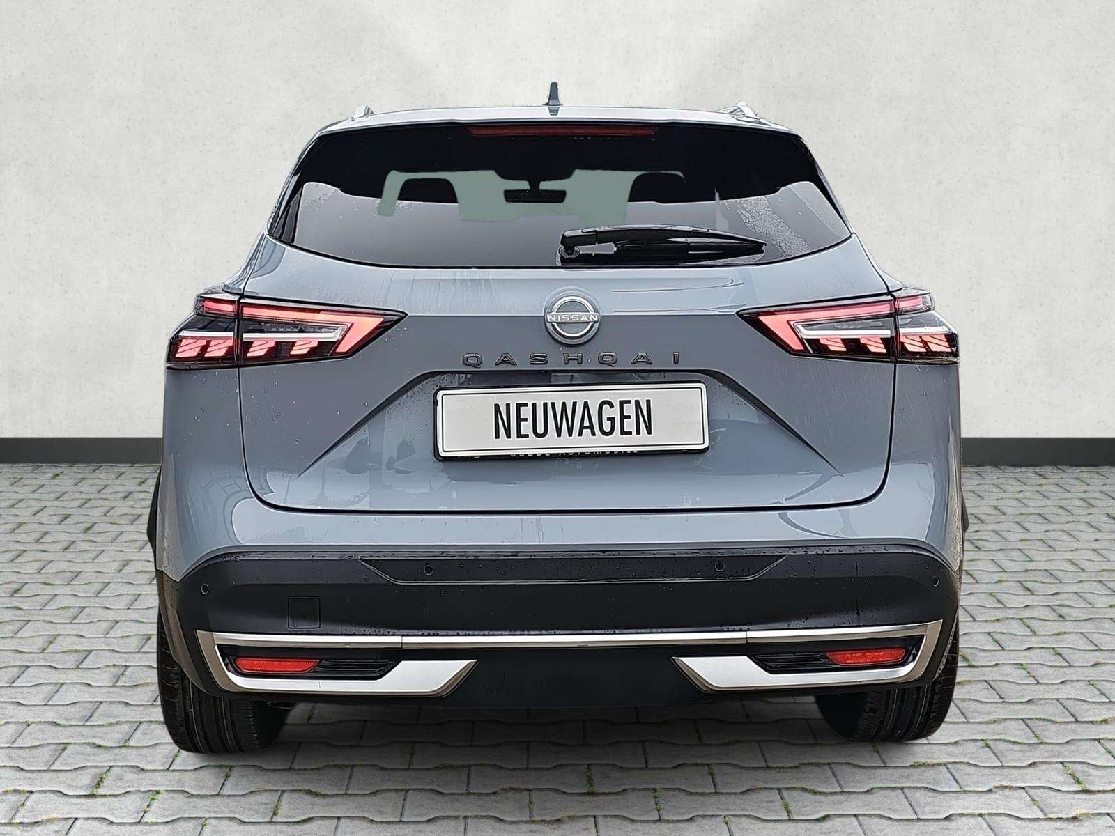 Fahrzeugbild eines Nissan Qashqai