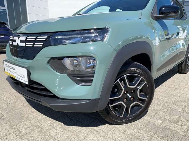 Fahrzeugbild eines Dacia Spring