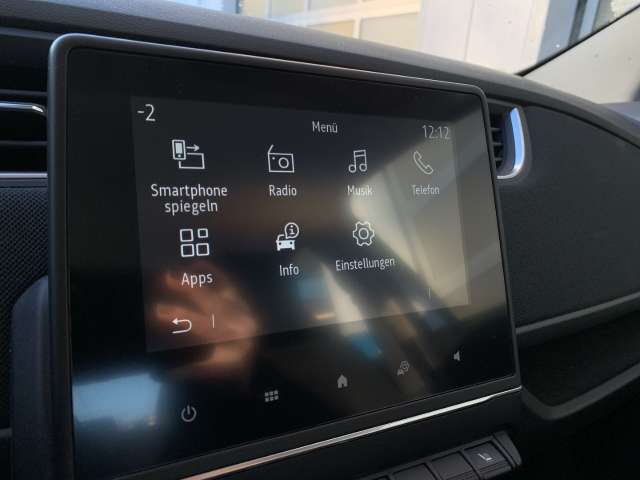 Fahrzeugbild eines Renault ZOE