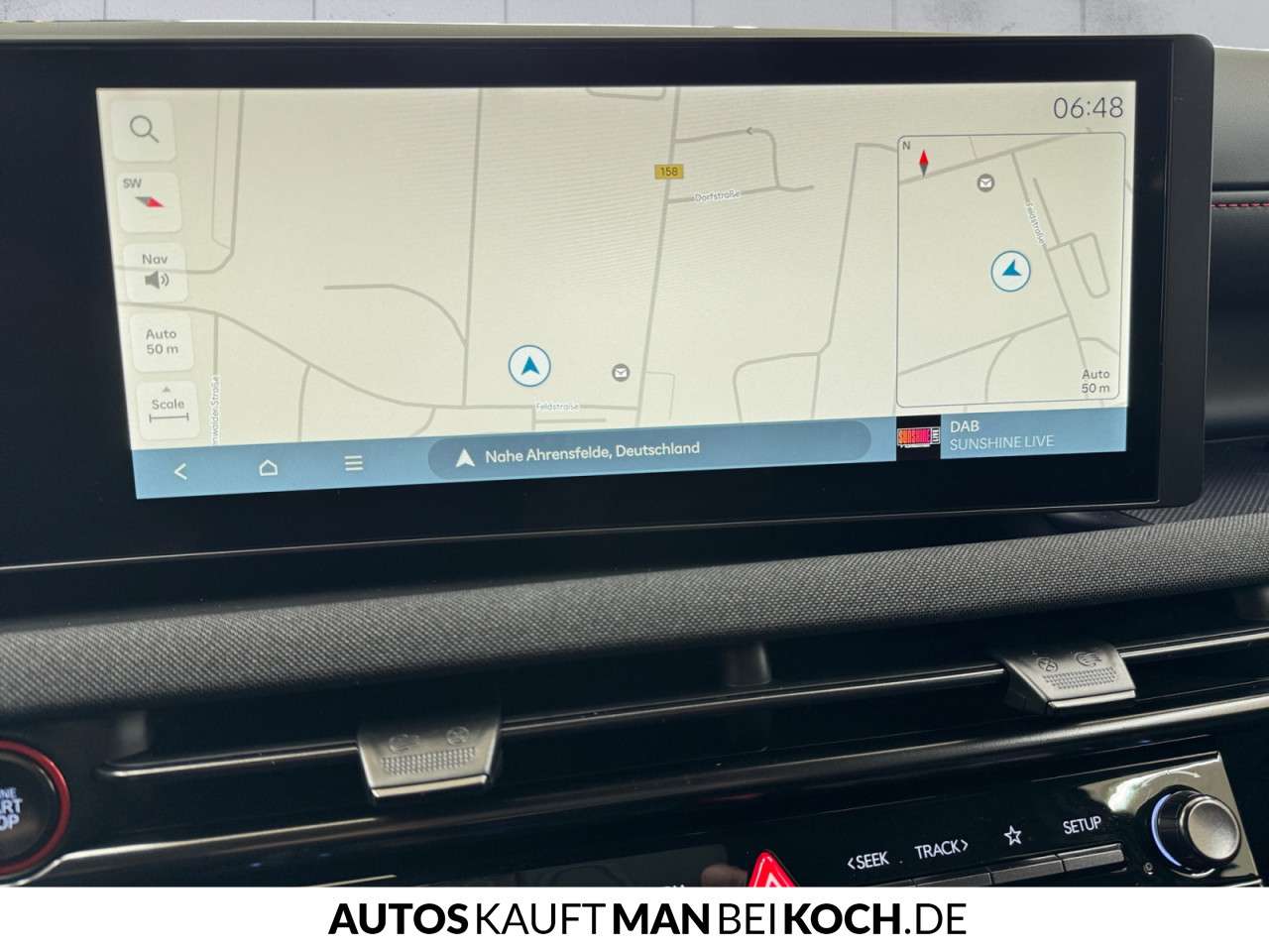 Fahrzeugbild eines Hyundai Tucson