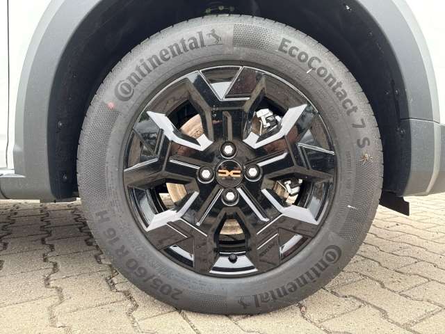 Fahrzeugbild eines Dacia Jogger