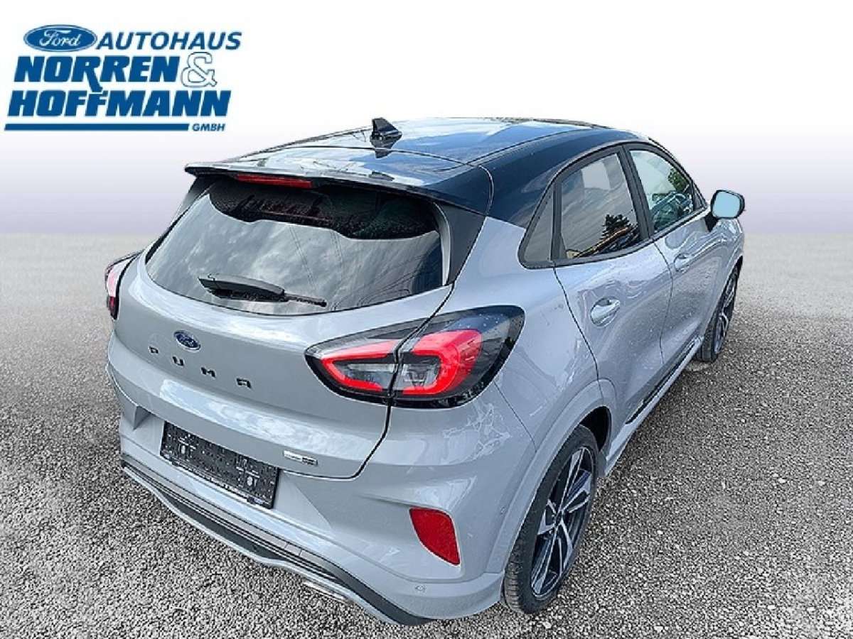 Fahrzeugbild eines Ford Puma